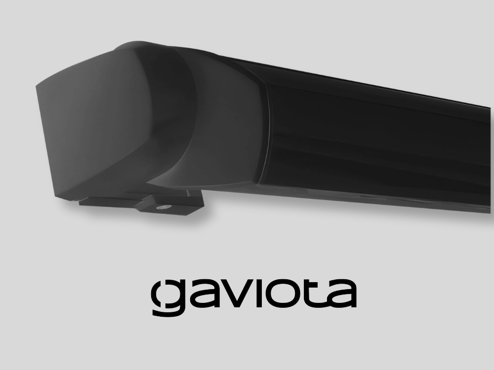 toldo cofre gaviota ares negro