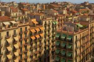 Toldos en barcelona